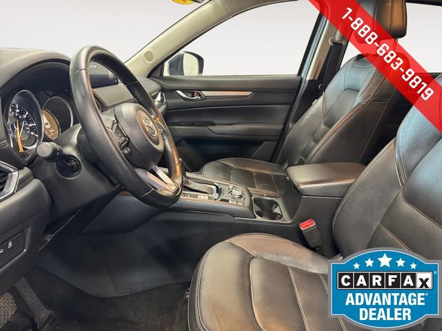 Used 2023 MAZDA CX-5 AWD 2.5 S w/ Preferred Package image 8