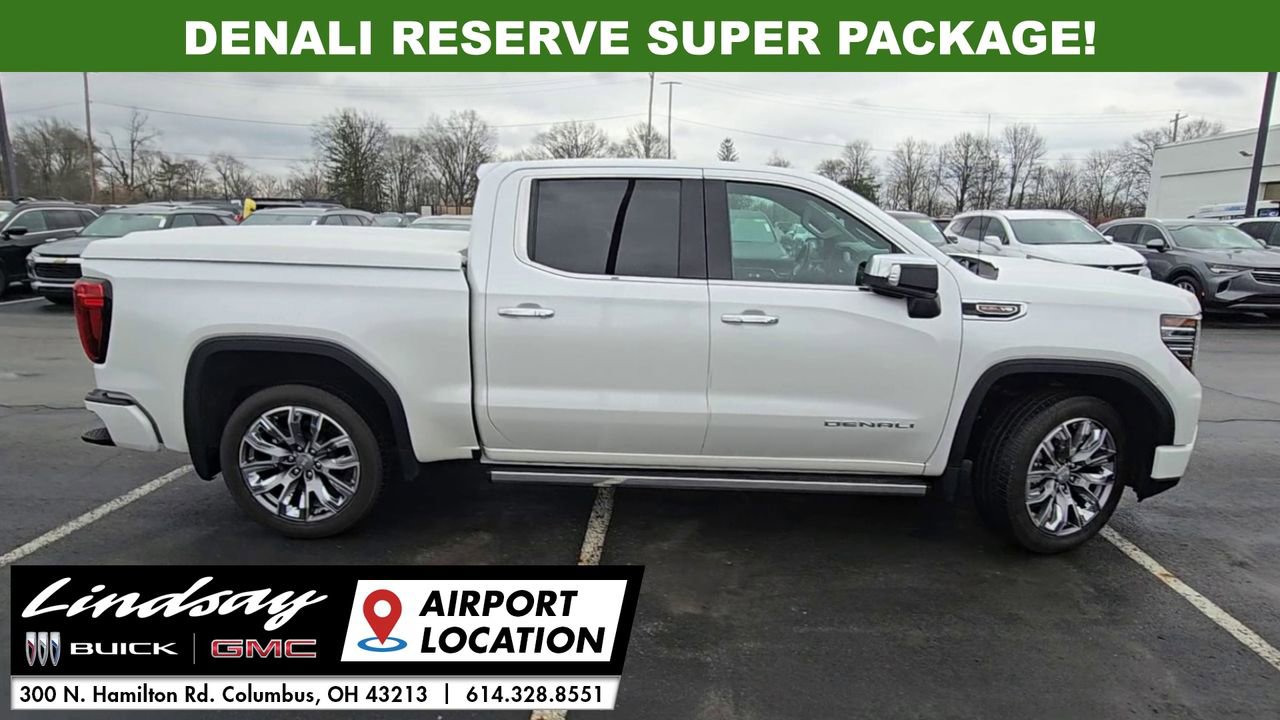 Used 2024 GMC Sierra 1500 Denali image 10