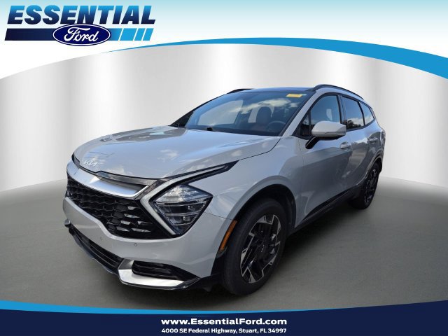 Used 2023 Kia Sportage SX