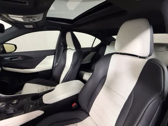 New 2026 Lexus IS 350 F Sport w/ Handling Package RWD image 16