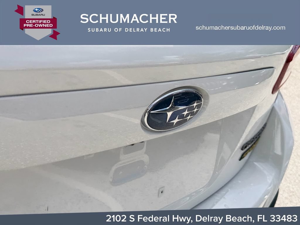 Certified 2022 Subaru Crosstrek 2.5i Sport w/ Moonroof Package AWD/4WD image 15