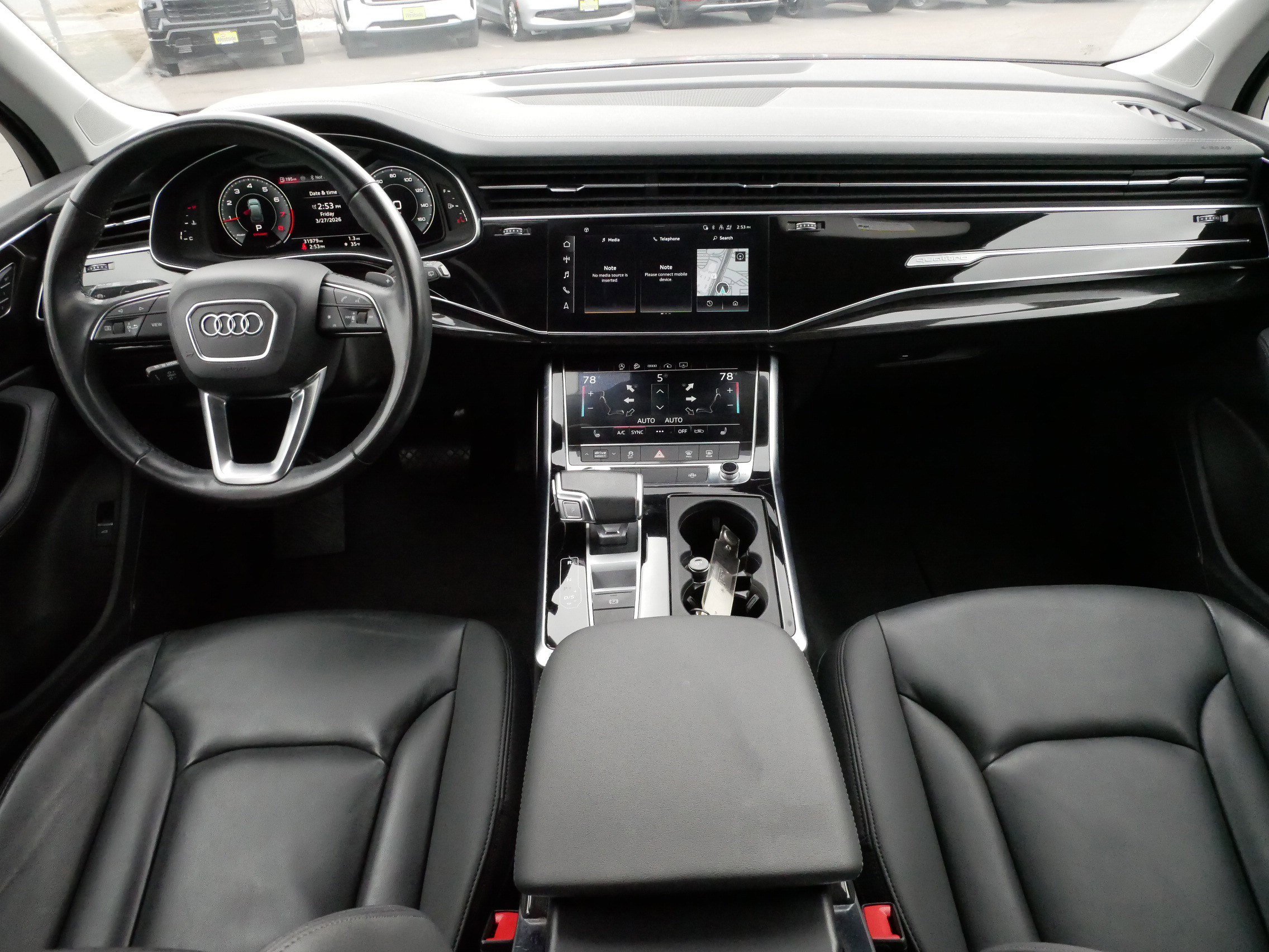 Used 2024 Audi Q7 2.0T Premium Plus image 10