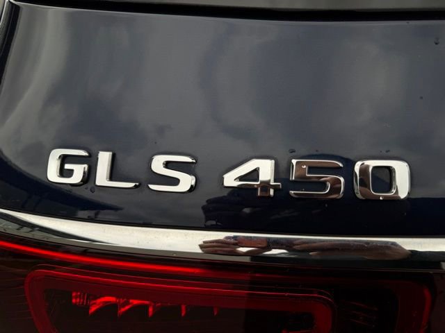 Used 2022 Mercedes-Benz GLS 450 4MATIC image 8