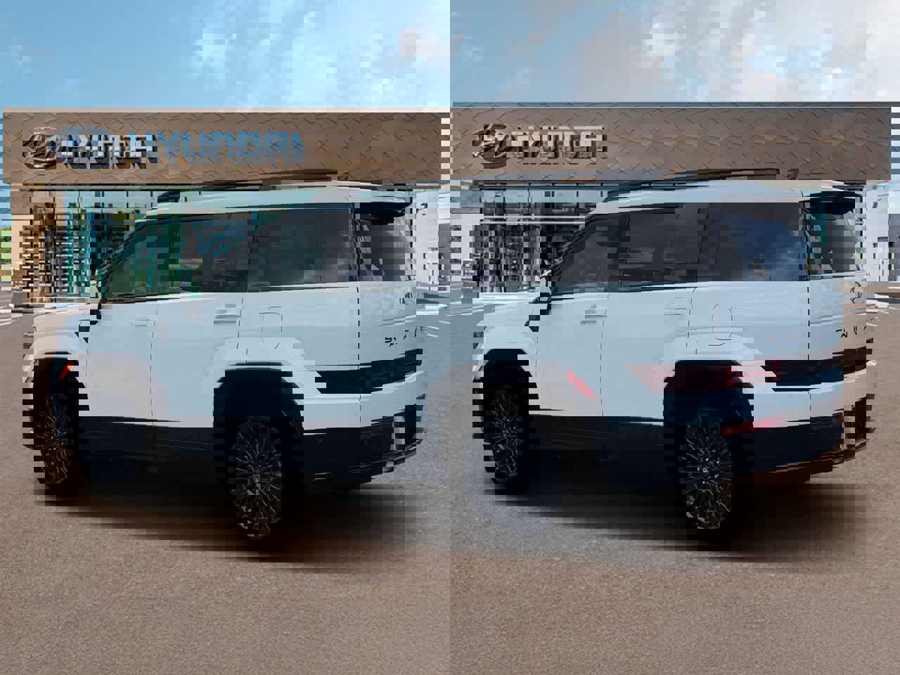 New 2026 Hyundai Santa Fe Calligraphy image 4