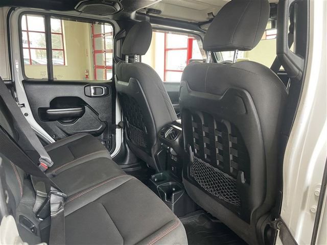 Used 2020 Jeep Gladiator Rubicon w/ Dual Top Group image 29