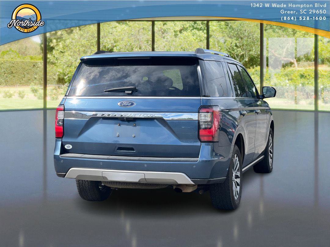 Used 2018 Ford Expedition Limited w/ Equipment Group 301A AWD/4WD image 5