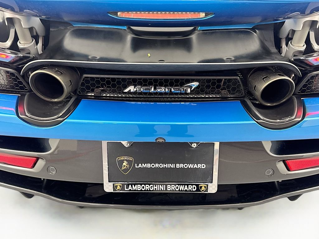 Used 2020 McLaren 720S Performance image 26