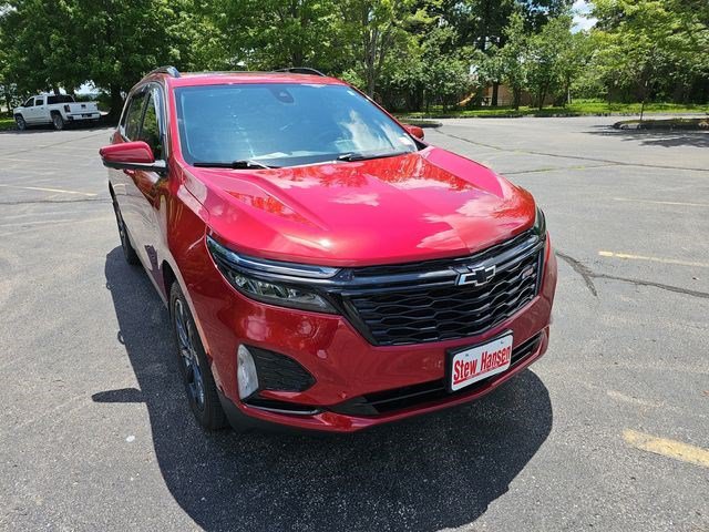 Used 2024 Chevrolet Equinox RS AWD/4WD image 9