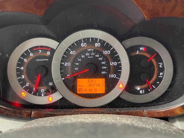 Used 2010 Toyota RAV4 Limited FWD image 5