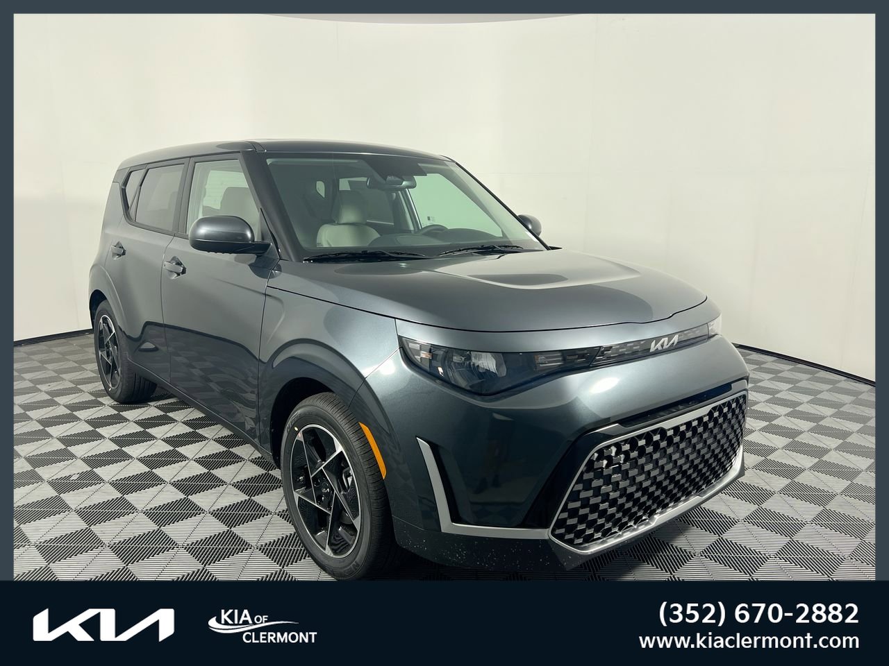 Used 2023 Kia Soul EX