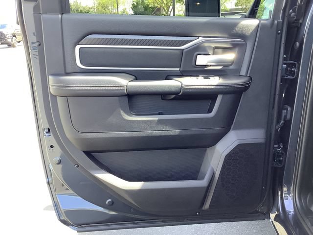 New 2026 RAM 2500 Big Horn AWD/4WD image 25