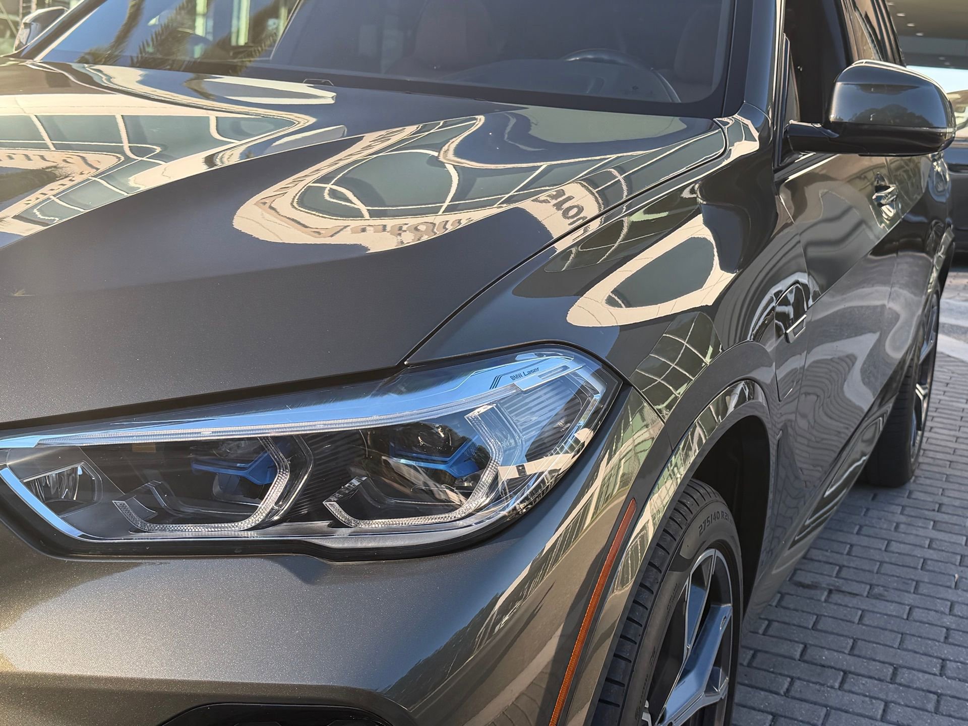 Used 2022 BMW X5 xDrive45e w/ M Sport Package image 32