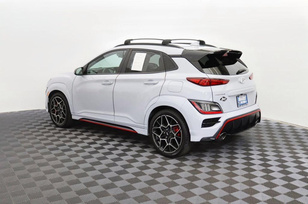 Used 2023 Hyundai Kona N FWD image 6