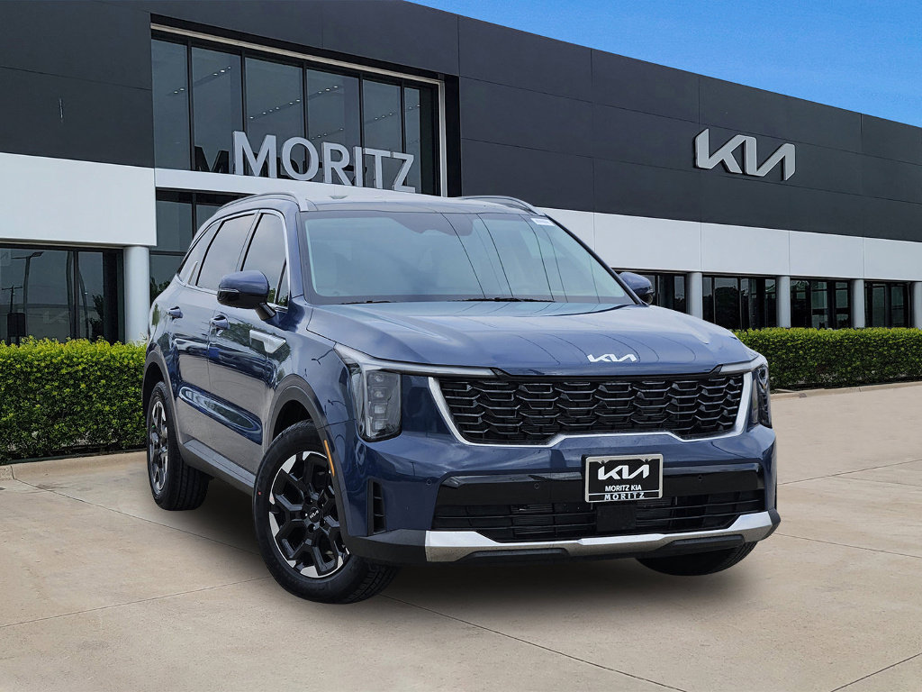 New 2026 Kia Sorento S image 1