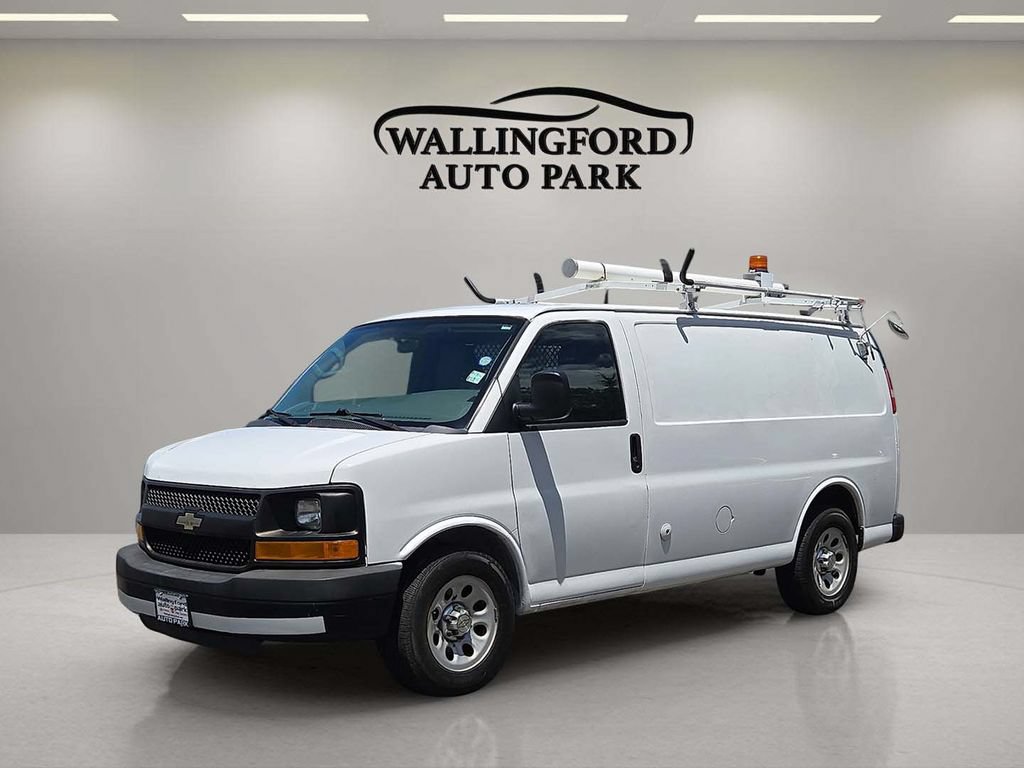Used 2012 Chevrolet Express 1500