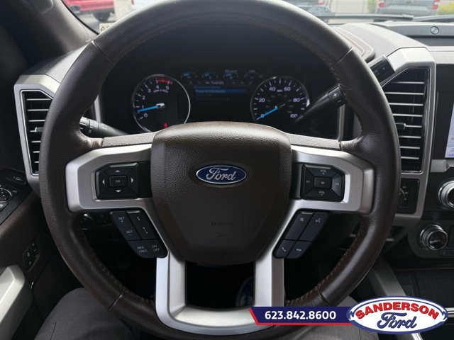 Certified 2021 Ford F350 King Ranch w/ King Ranch Ultimate Package image 13