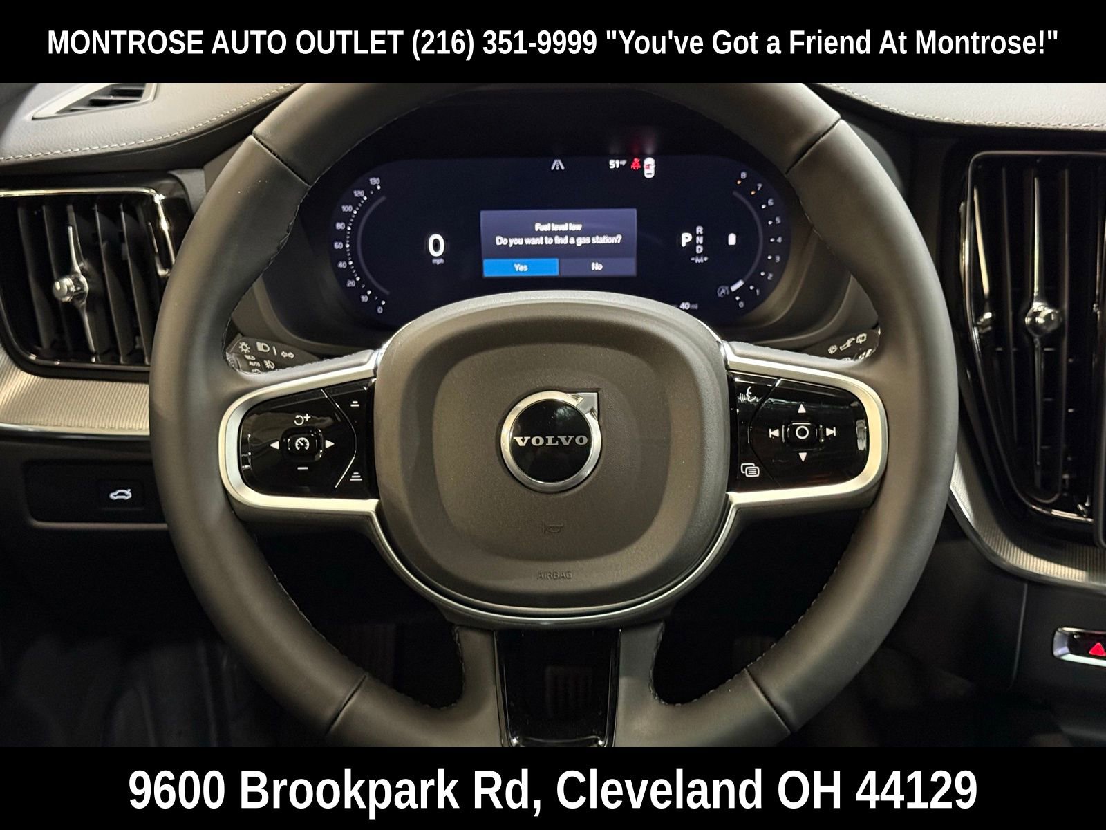 New 2026 Volvo XC60 B5 Ultra w/ Protection Package Premier image 26