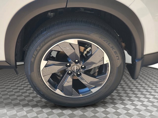 New 2026 Nissan Rogue SV image 11