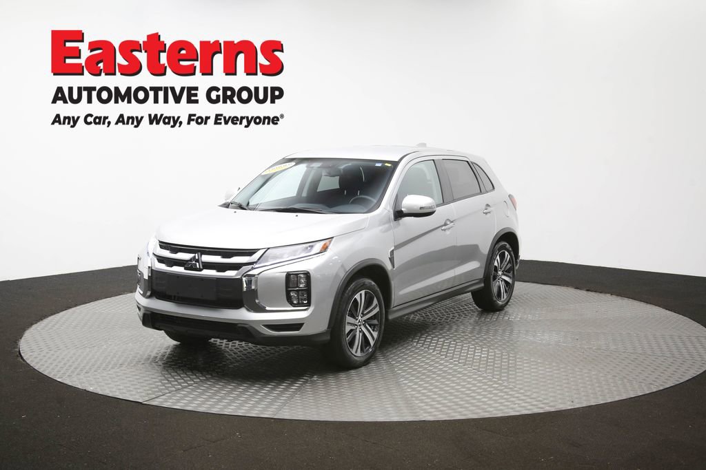 Used 2025 Mitsubishi Outlander Sport AWD image 53