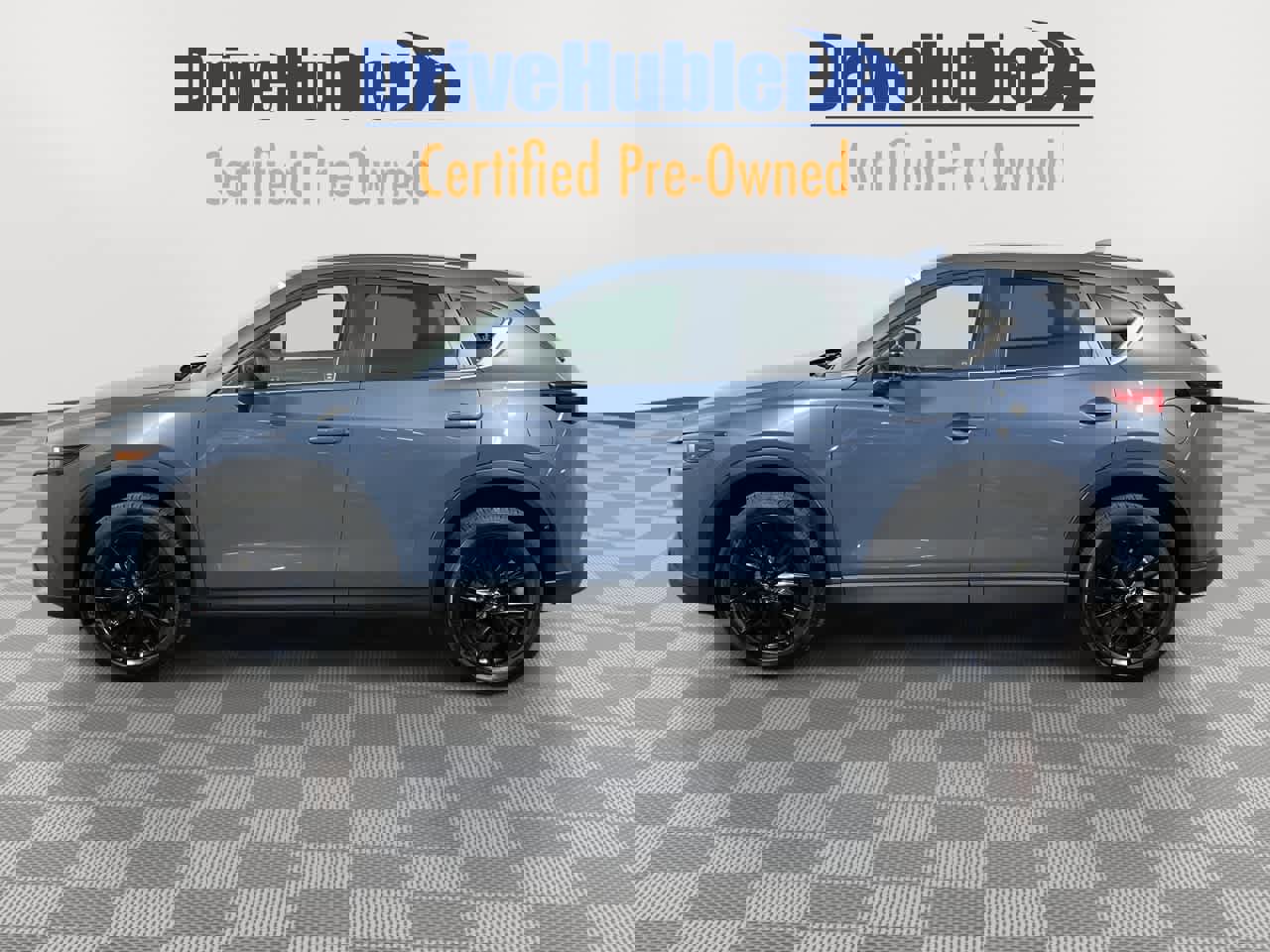 Used 2024 MAZDA CX-5 Carbon Edition image 5