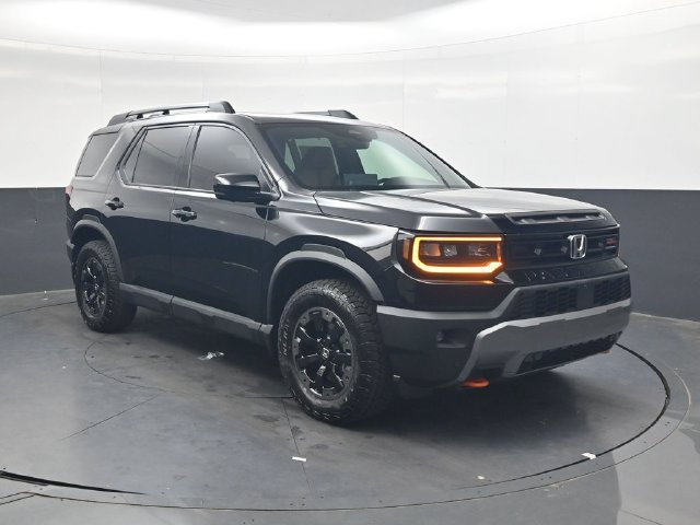 New 2026 Honda Passport TrailSport Elite