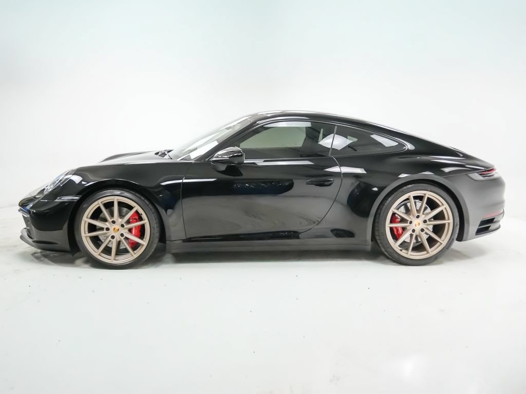 Certified 2023 Porsche 911 Carrera S RWD image 2