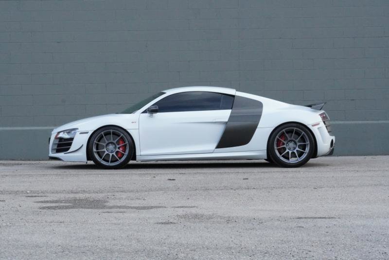 Used 2012 Audi R8 GT AWD/4WD image 12