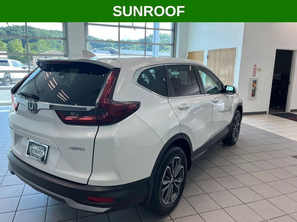 Used 2020 Honda CR-V EX image 16