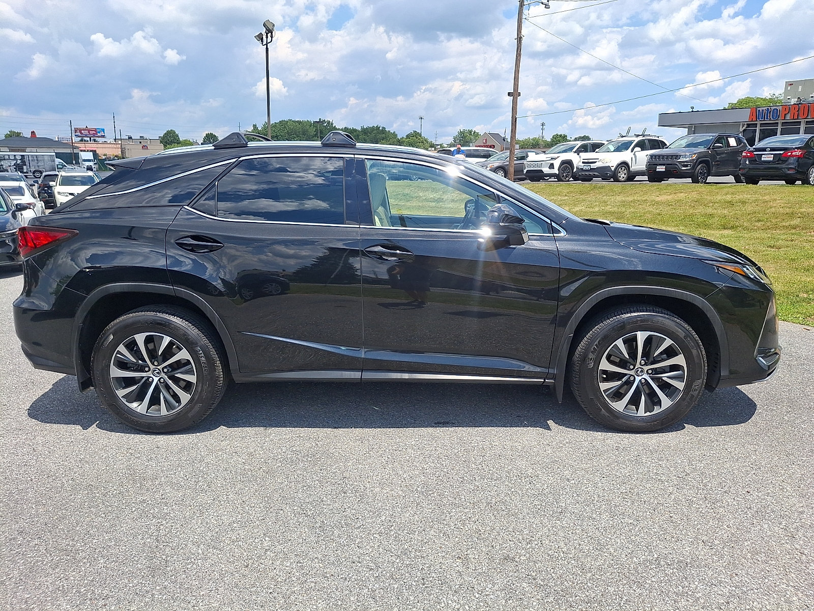 Used 2021 Lexus RX 350 AWD w/ Premium Package image 7