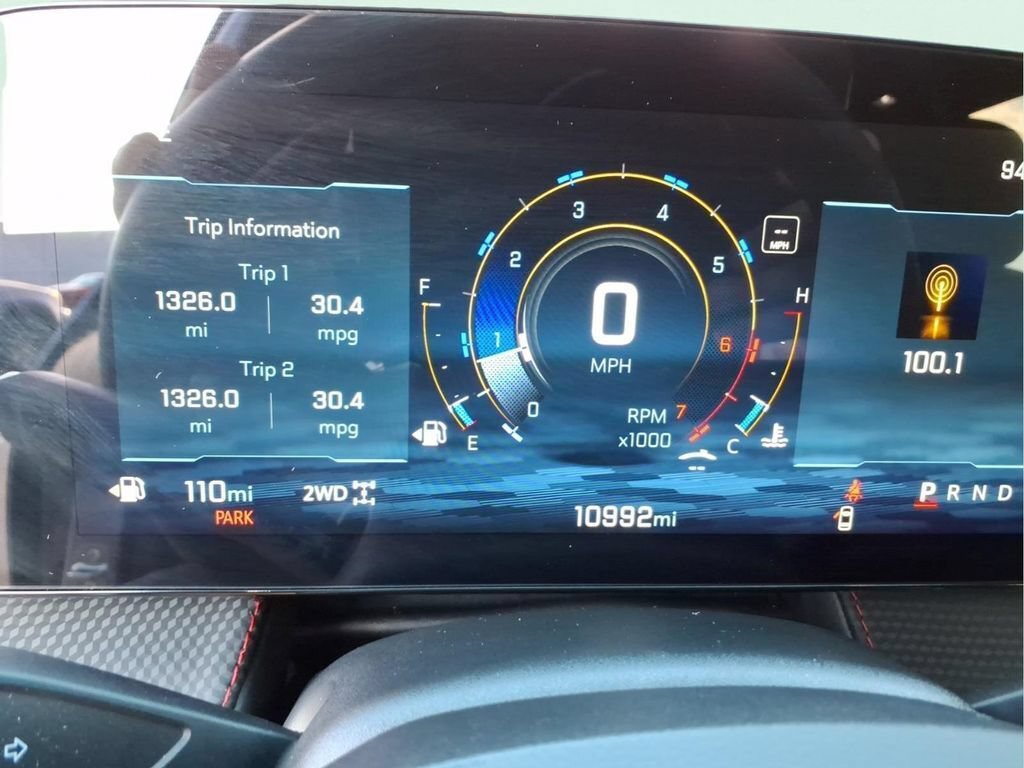 Used 2026 Chevrolet Equinox RS AWD/4WD image 22