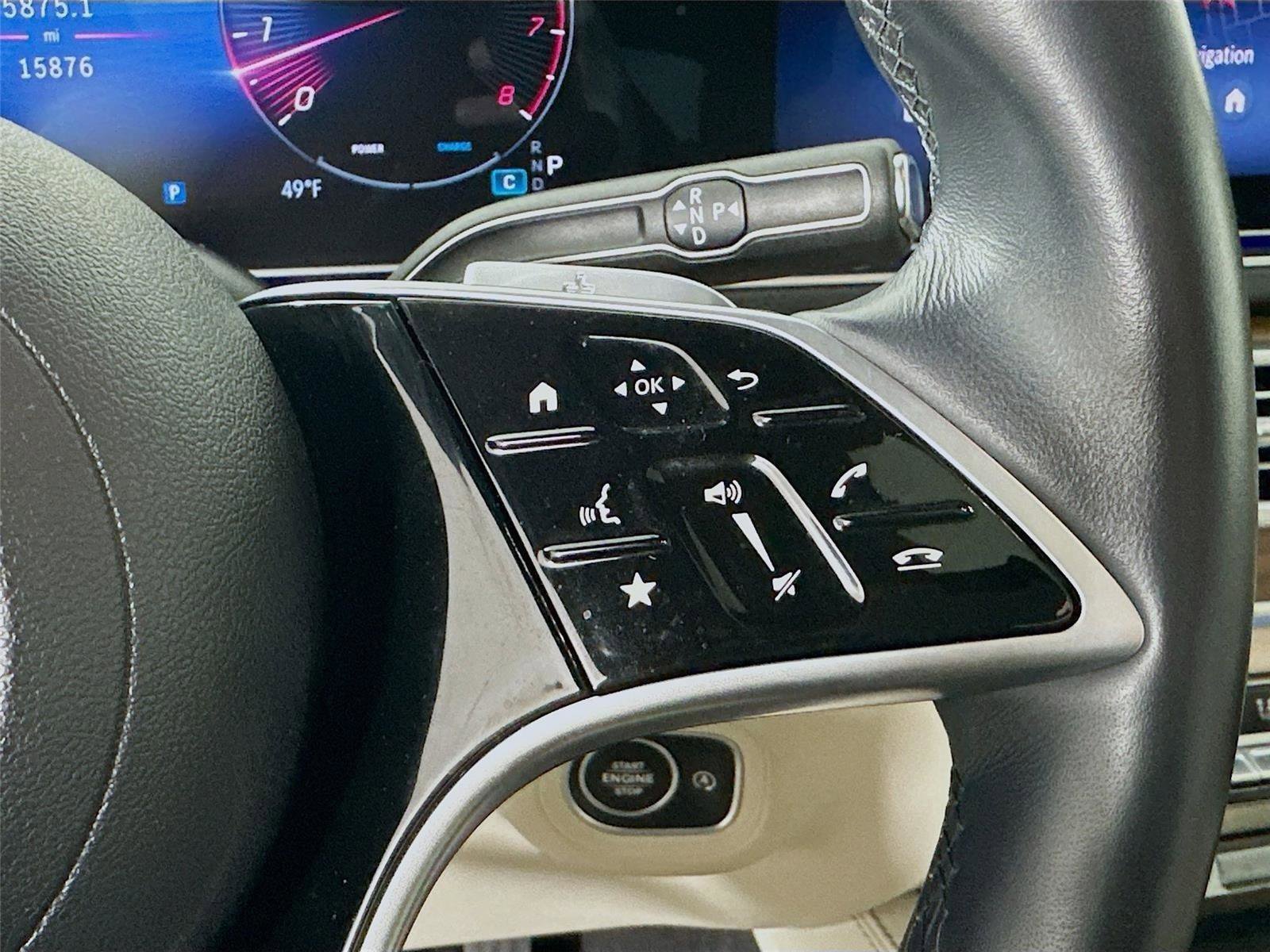 Certified 2024 Mercedes-Benz GLE 350 4MATIC image 13