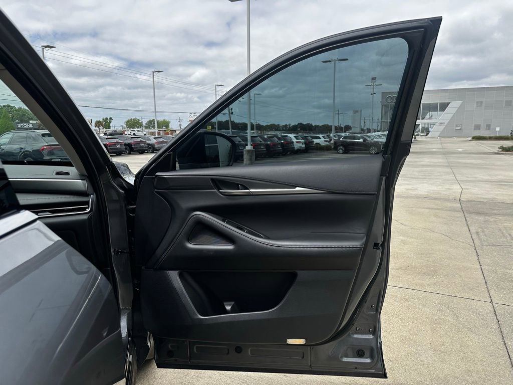 Used 2023 INFINITI QX60 Luxe w/ Cargo Package image 30