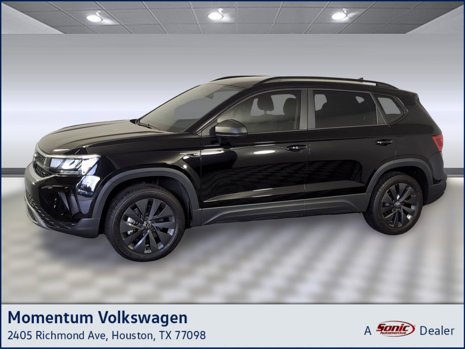 Used 2023 Volkswagen Taos S