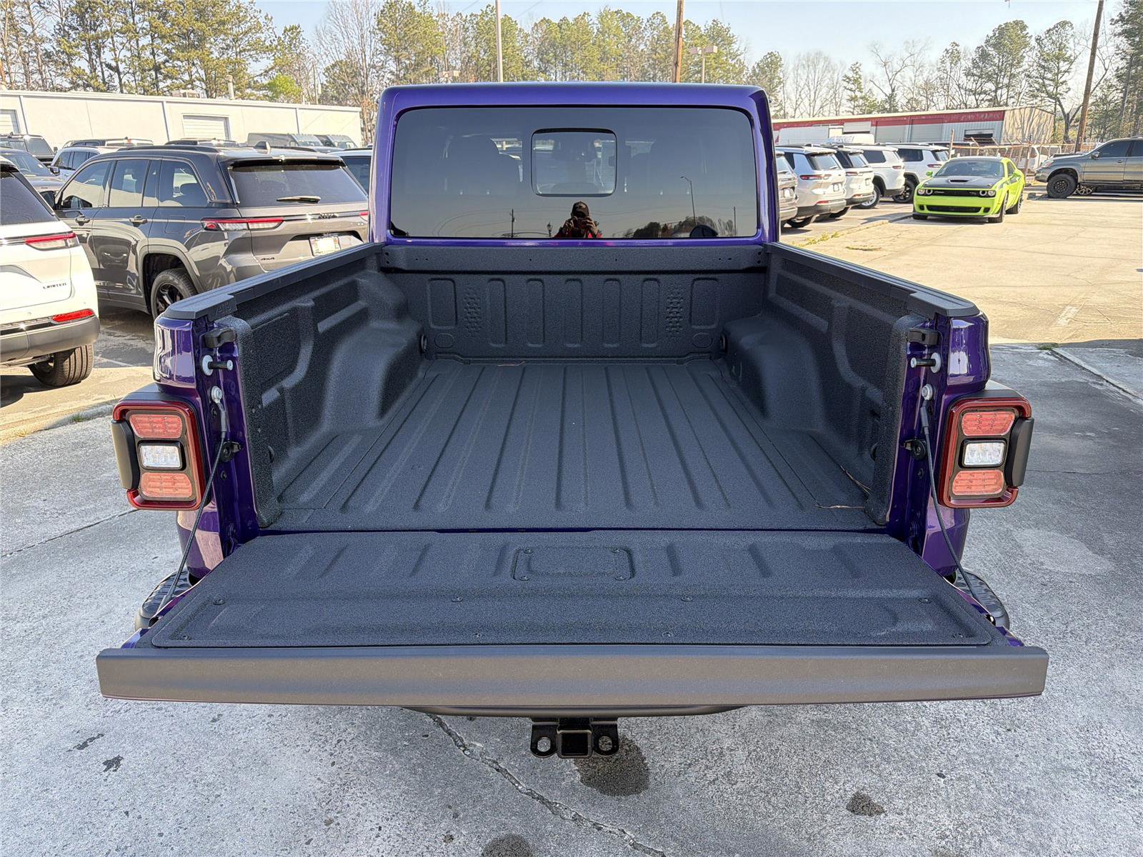 New 2026 Jeep Gladiator Rubicon image 15