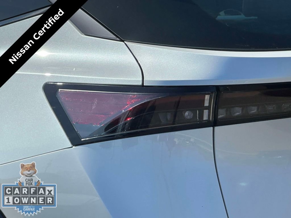 Certified 2024 Nissan Ariya AWD image 13