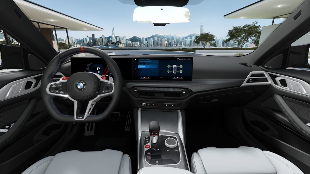 New 2027 BMW M4 Competition AWD/4WD image 10