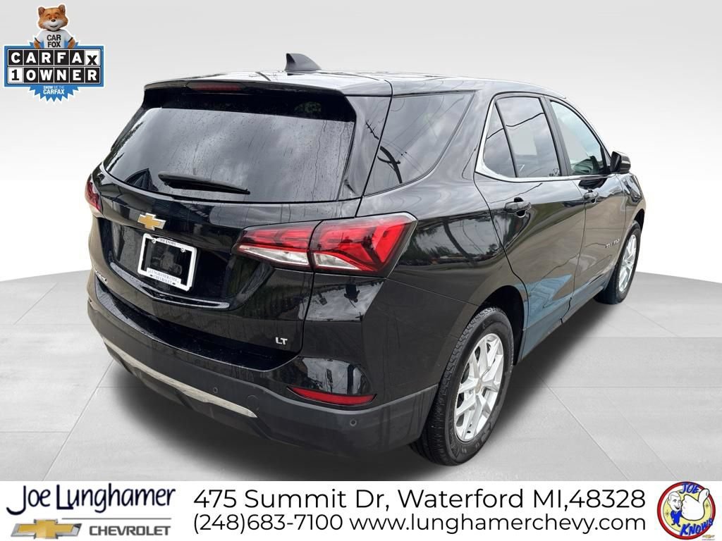 Used 2024 Chevrolet Equinox LT FWD image 3