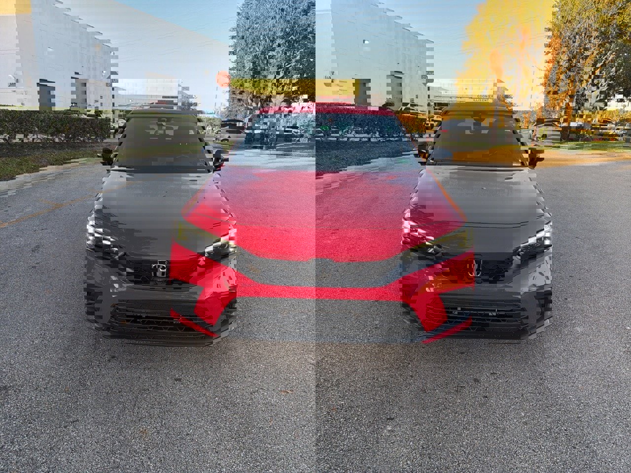 Used 2023 Honda Civic Sport image 7