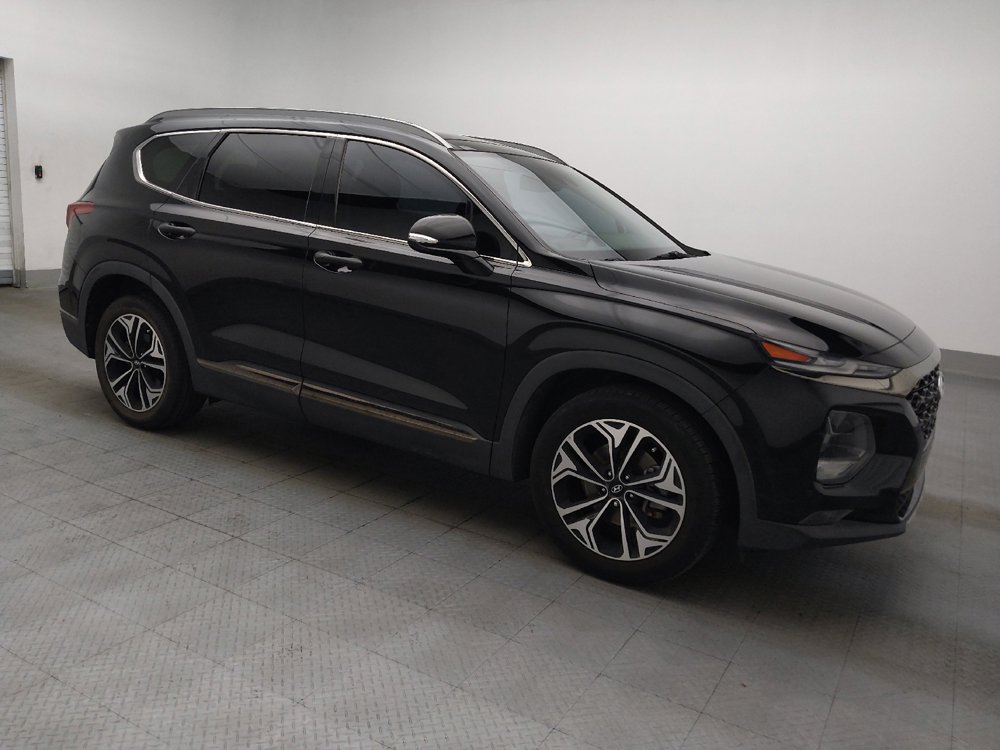 Used 2019 Hyundai Santa Fe Limited FWD image 11