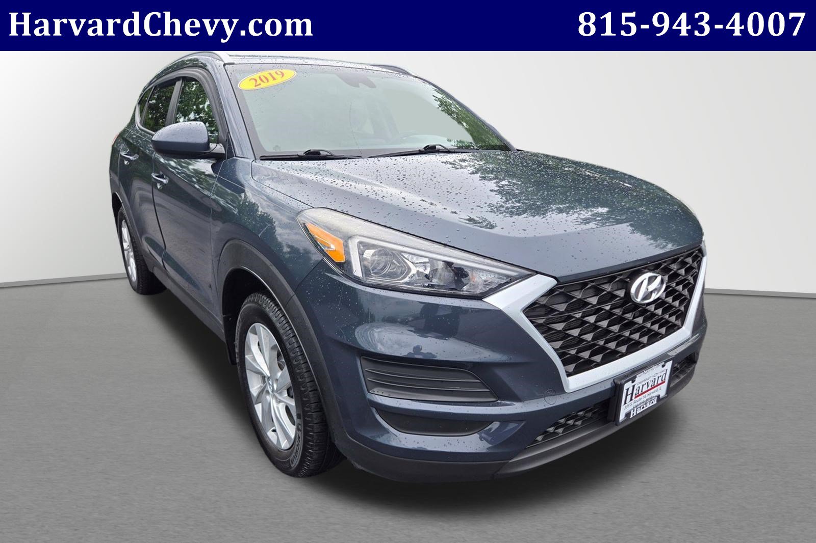 Used 2019 Hyundai Tucson Value AWD/4WD image 1