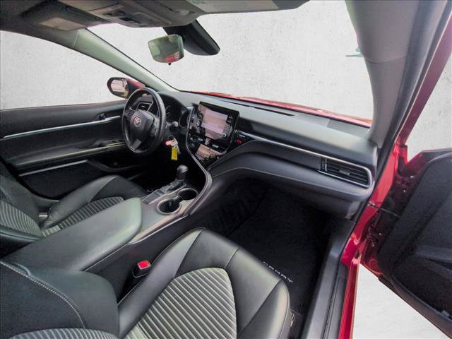 Used 2023 Toyota Camry SE FWD image 19