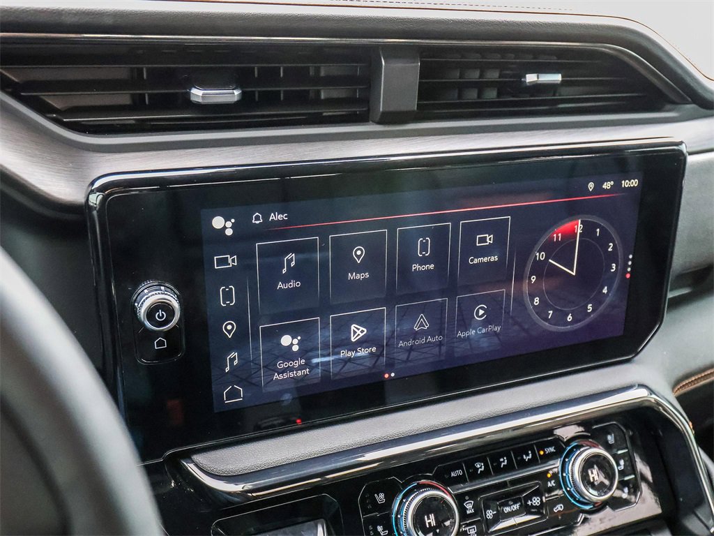 Used 2024 GMC Sierra 1500 AT4 w/ Technology Package image 35