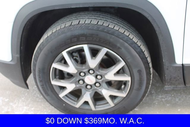 Used 2021 GMC Acadia SLE w/ Driver Convenience Package image 10