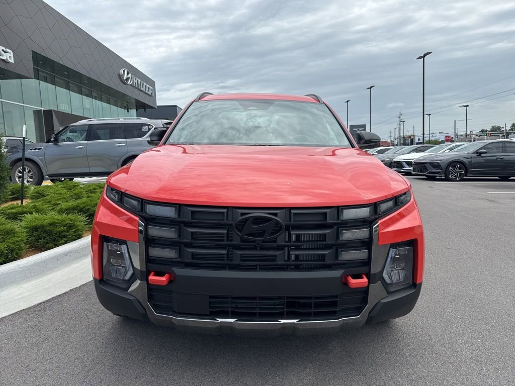 New 2025 Hyundai Santa Cruz XRT AWD/4WD image 2
