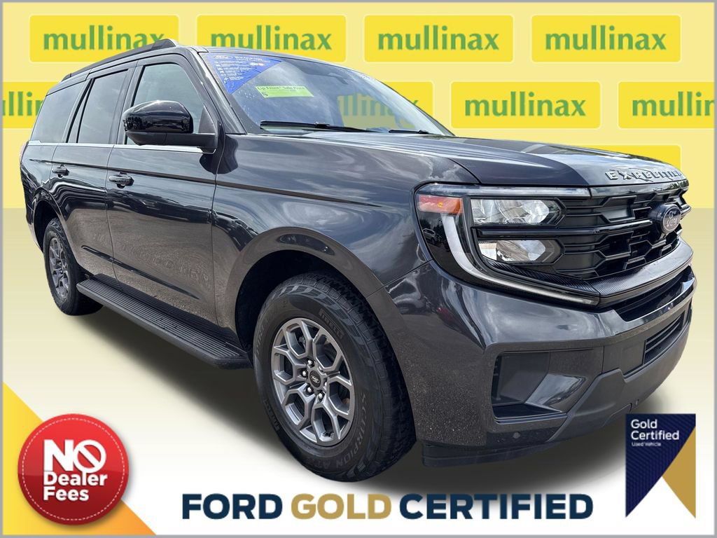 Used 2025 Ford Expedition Active