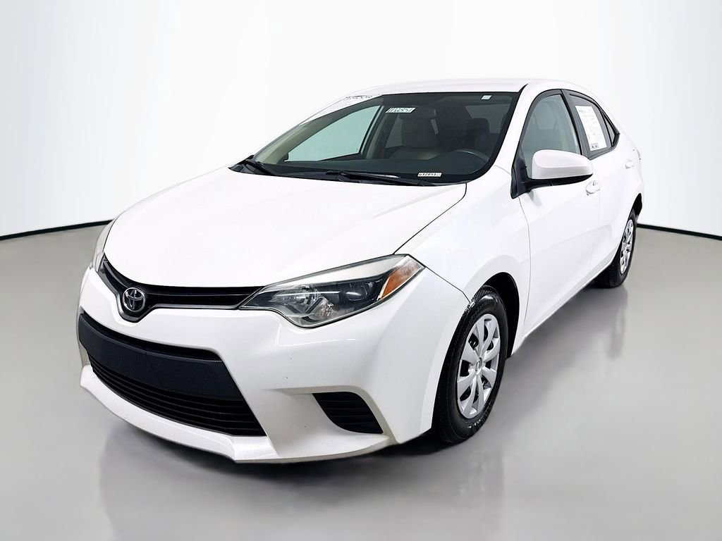 Used 2014 Toyota Corolla LE image 3