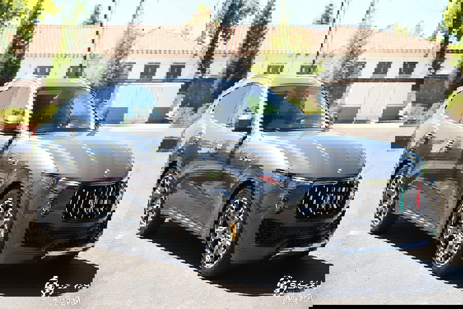 Used 2017 Maserati Levante S