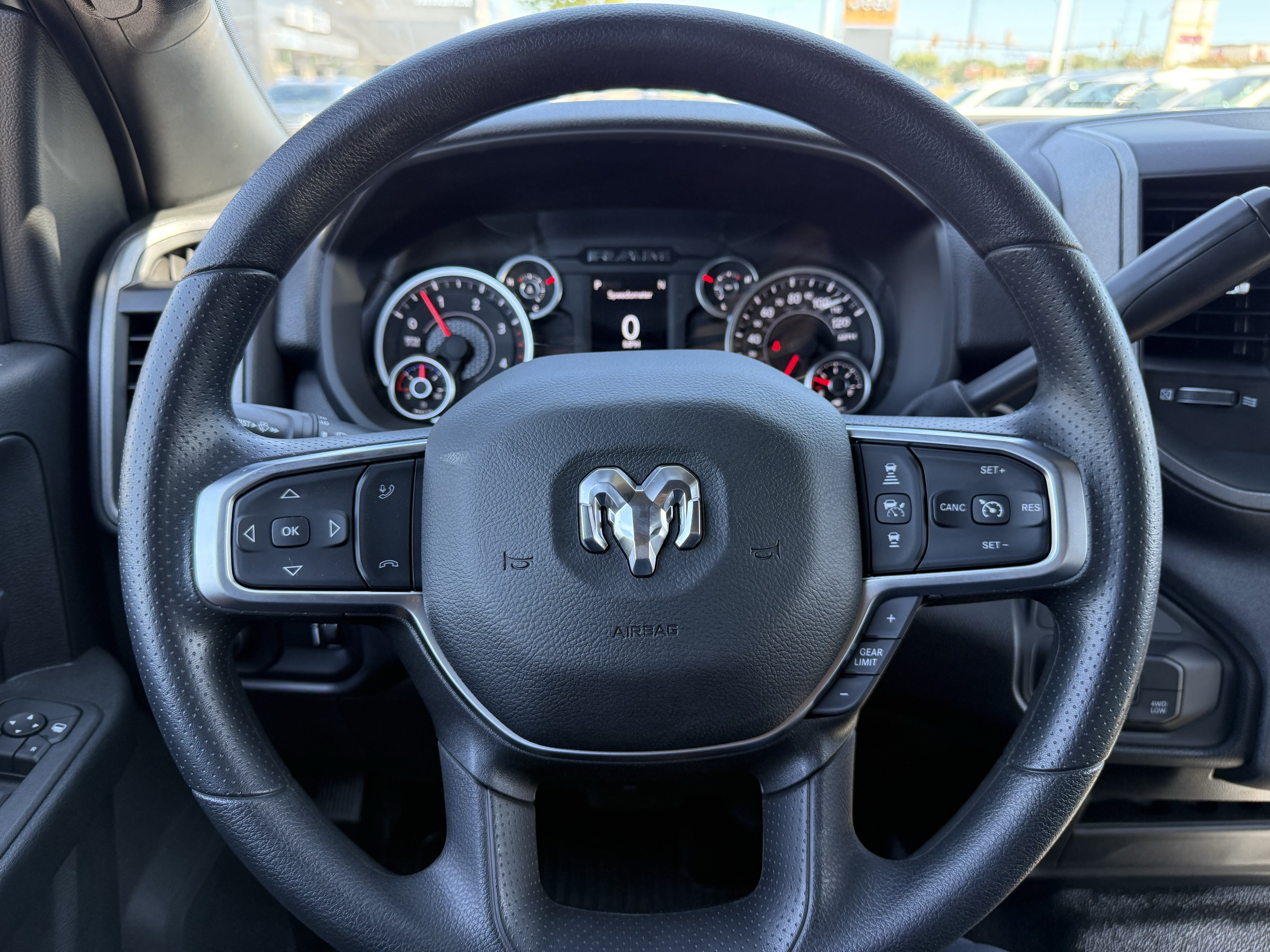 New 2026 RAM 3500 Tradesman AWD/4WD image 17