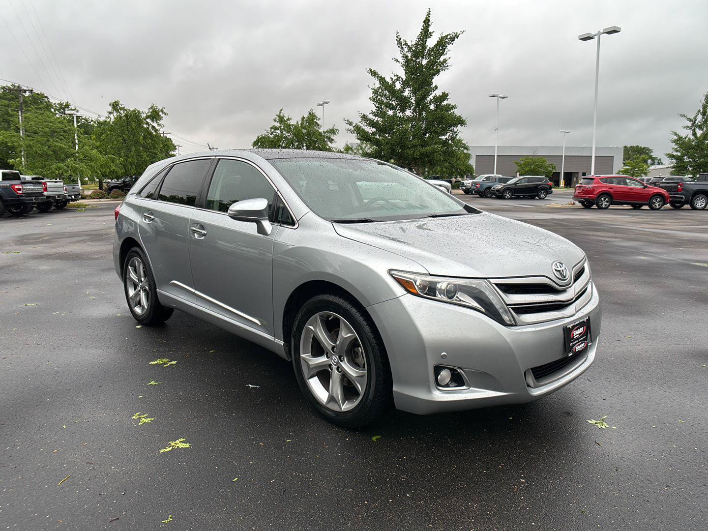 Used 2015 Toyota Venza Limited AWD/4WD image 9