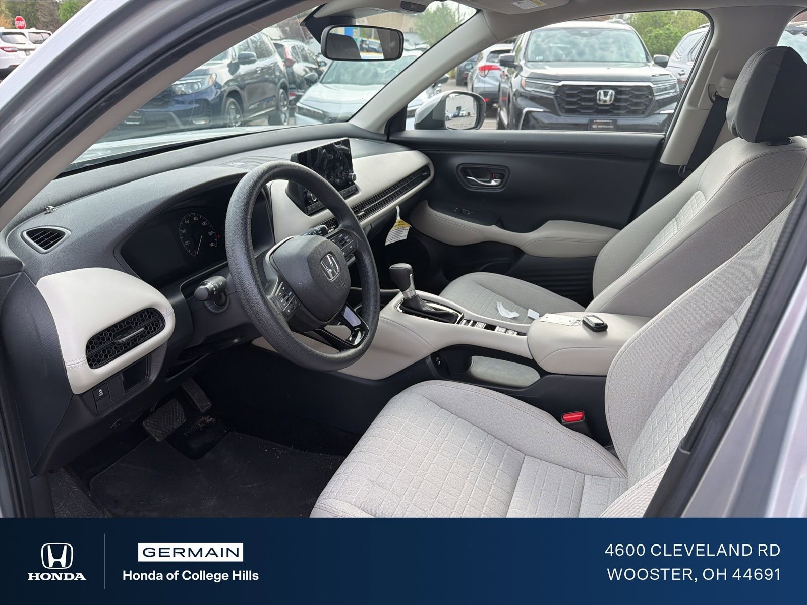Certified 2024 Honda HR-V LX image 14